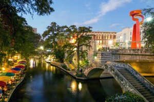 The San Antonio Museum of Art