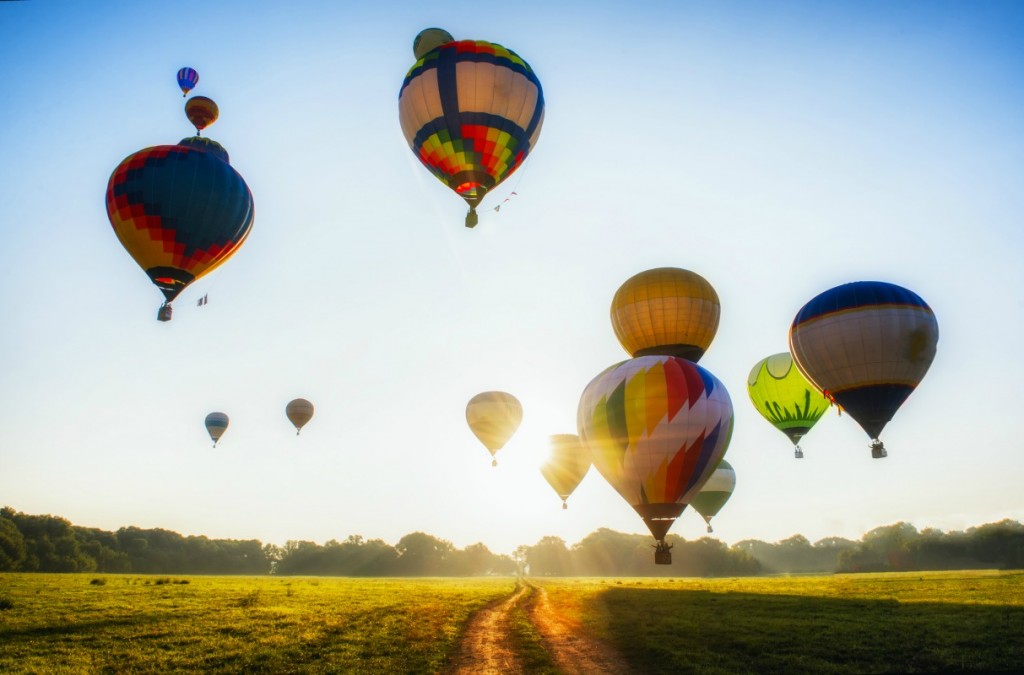 Ultimate Excursions Reviews Hot Air Balloon Festivals Across America