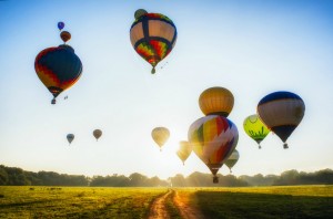 Ultimate Excursions Reviews Hot Air Balloon Festivals Across America