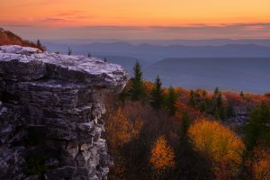 West Virginia's National and State Parks